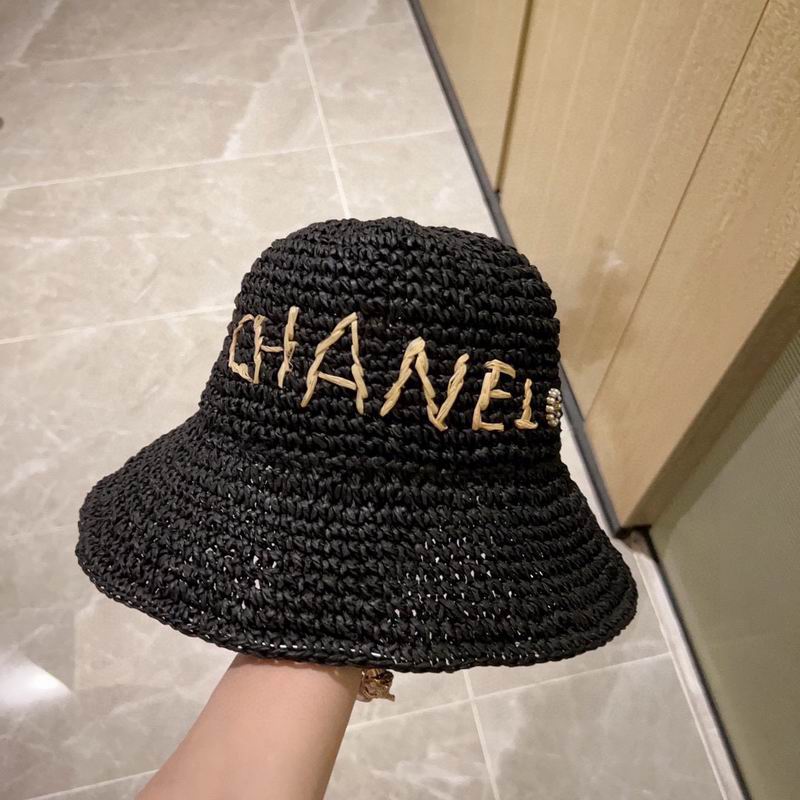 Chanel Top Hat (216)